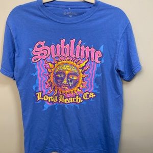 Vintage sumblime short sleeve sz small